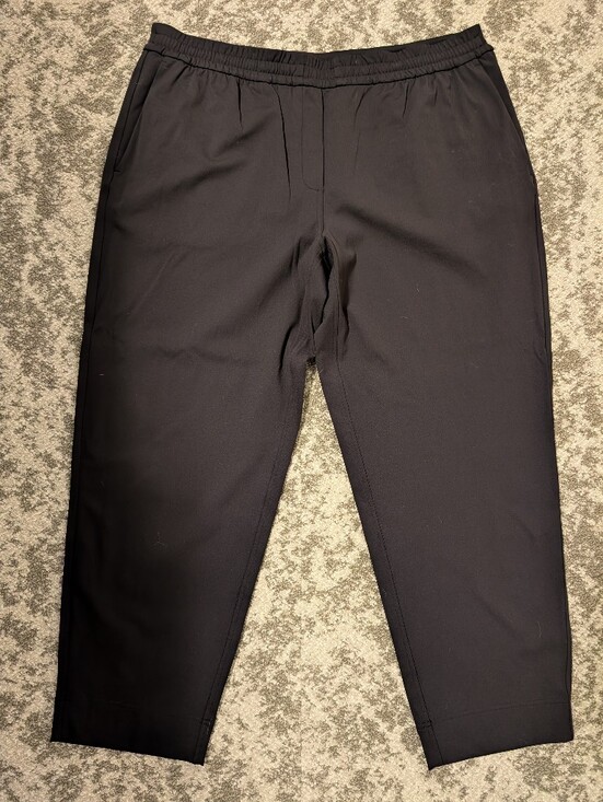 lululemon athletica Pants - lululemon athletica Black Women's Performance Pants